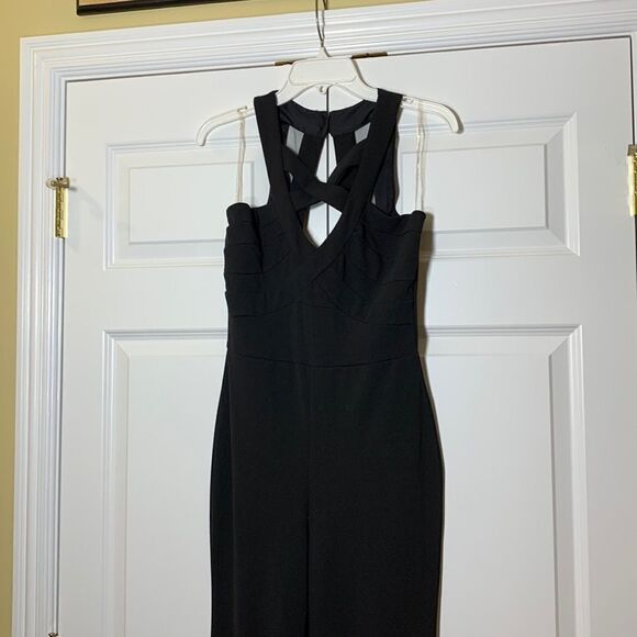 Crystal Doll Size 3 Jumper in black with beautiful detail. - Picture 1 of 11